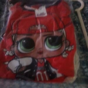 NWT Sesl L.O.L. Surprise 2 Piece Outfit